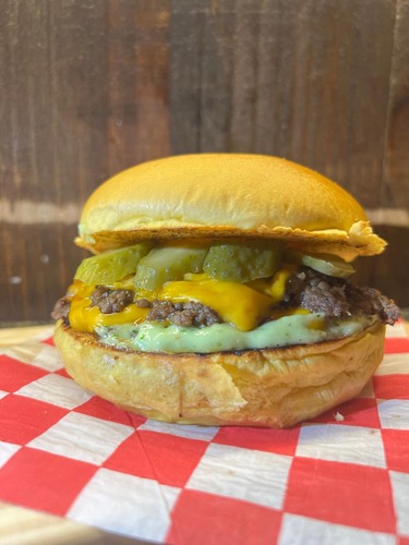 Naguara Burguer Tradicional